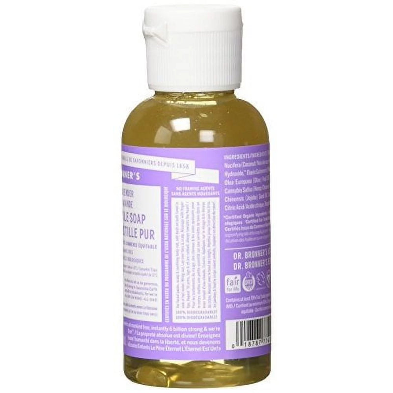 Dr Bronners Organic Castile Lavender