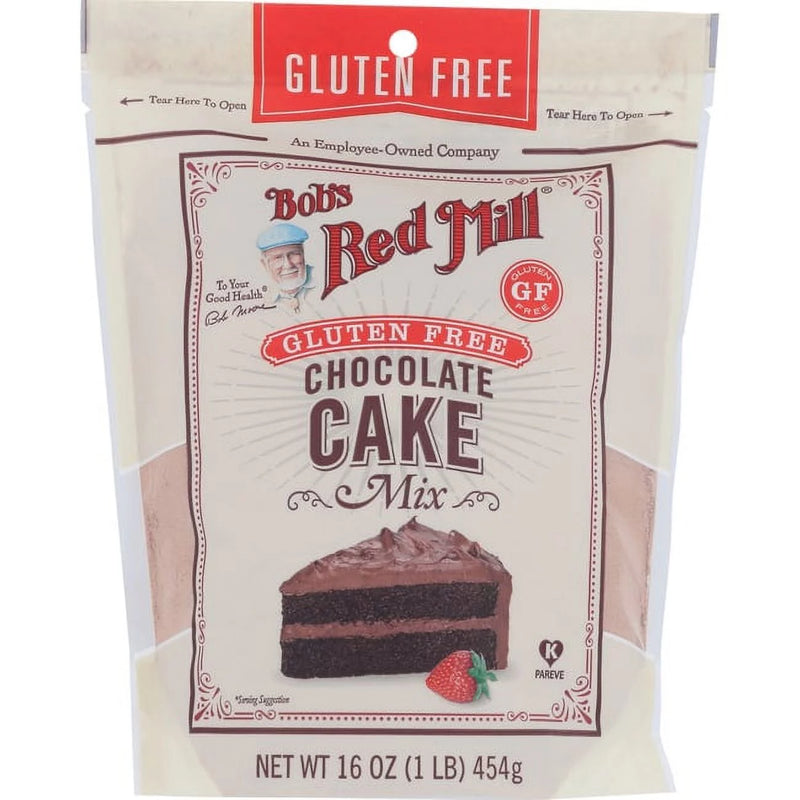 Chocolate Cake Mix Gluten Free