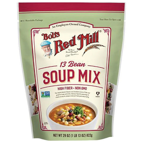 13 Bean Soup Mix 29 Oz Pkg