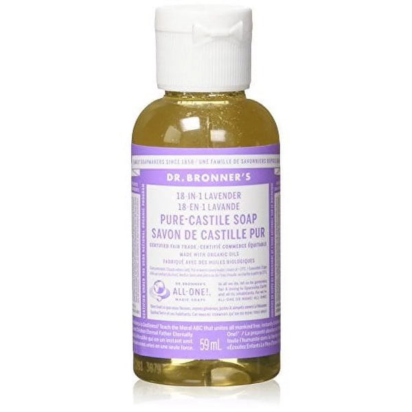 Dr Bronners Organic Castile Lavender