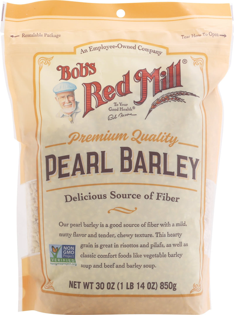 Pearl Barley 30 Oz Pkg