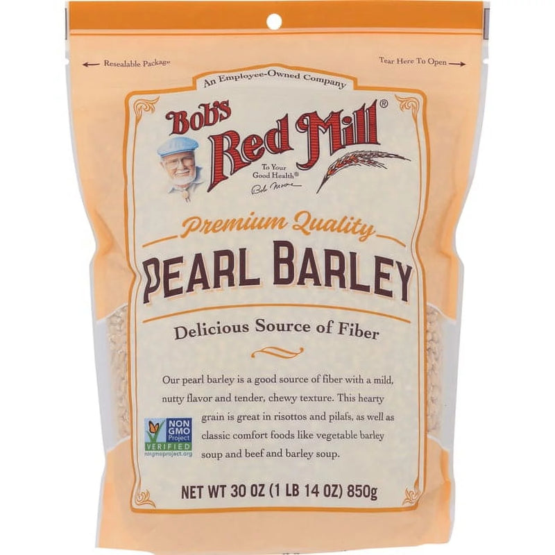 Pearl Barley 30 Oz Pkg