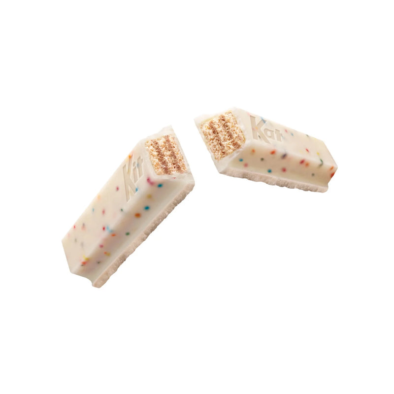 Kit Kat Birthday Cake Flavored Wafer Candy, Bar 1.5 Oz